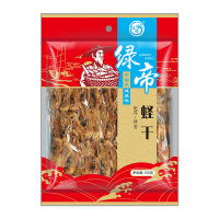 绿帝蛏干风味鲜醇厚鲜嫩口感肉干紧实色泽橙黄鲜而不腥150g*1袋