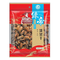 绿帝淡菜干体型完整肉厚饱满干净整洁好美味气味鲜香230g*1袋