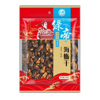 绿帝海蛎干油亮饱满肉质肥美不抽油体型完整大小均匀220g*1袋