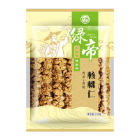 绿帝核桃仁松脆香甜果仁香脆饱满颗粒均匀核仁清香开袋即食250g