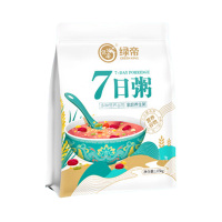 绿帝七日粥软糯香甜绵糯可口色正味香大小均匀多重搭配颗粒饱满1.05kg