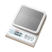 扬子厨房秤电子秤家用秤称重续航功能多样充电款FK-500