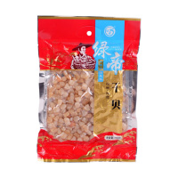 绿帝干贝饱满干爽香浓回甘厚实弹牙鲜甜不腻圆润鲜嫩350g