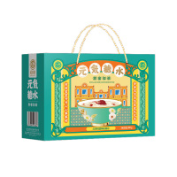 帝糖水礼盒清香怡人入口香甜桂圆莲子百合银耳枸杞雪梨枣900g