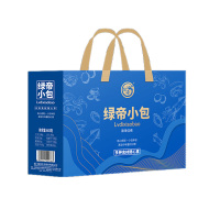 绿帝干货礼盒海产品肉质饱满口感鲜美香甜色泽自然海味佳肴系列603g