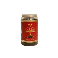 海天香油清亮甘润天然原香小巧精致方便拿取新鲜醇厚铁易拉罐装300ml