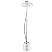 美菱挂烫机手持熨烫机电熨斗不锈钢烫头立体晾衣架MG-33