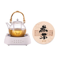 果兹 兰亭 壶煮茶套装 GZ-S76