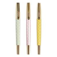 英雄钢笔笔杆配重均衡抗摔抗压日常书写HS210(颜色随机)