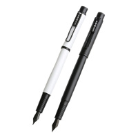 英雄钢笔丝般顺滑触纸顺滑弹性适中笔画均匀H629(颜色随机)