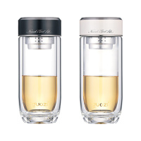 果兹云岫·车载双层玻璃杯GZ-S78