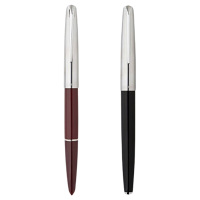 英雄钢笔钢套14K金笔贴合手指弧度轻松掌握100(颜色随机)