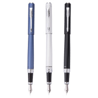 英雄钢笔弹性笔夹随身收纳更安心久夹牢固便携958(颜色随机)