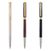 英雄钢笔大容量吸墨器供墨均匀稳定贴合指腹曲线H601(颜色随机)