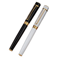 英雄钢笔即插即用快拆墨囊适配大小手型握感恰到好处979(颜色随机)