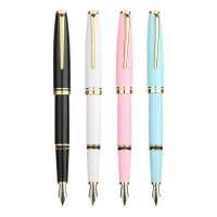 英雄钢笔抗磨损即开即写润笔大容量吸墨器抗腐蚀981(颜色随机)