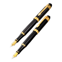 英雄钢笔轻盈便携贴合手指弧度干爽舒适适合长时间书写H85