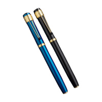 英雄钢笔供墨均匀握持稳固贴合手指弧度方便携带H620(颜色随机)