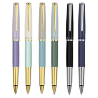 英雄中性笔套装坚固耐磨书写顺滑流畅日常书写7066(颜色随机)