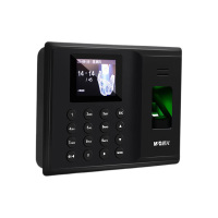 晨光考勤机指纹极简操作超长续航坚固耐用简易通款AEQ96706