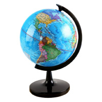 晨光地球仪政区32cm轻巧便携尺寸简约ASD99822