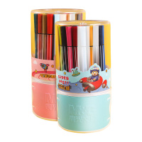 晨光水彩笔48色出墨顺畅萌萌飞侠款JCP95889(包装随机)