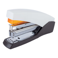 晨光订书机大容量钉仓简约设计省力ABS92897(颜色随机)