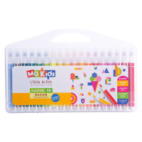 晨光水彩笔36色软头色彩丰富颜色鲜艳上色省力ZCPN0386