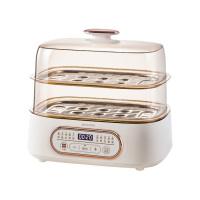 摩动电蒸锅26L蒸煮炖一体防干烧三层大容量MD-ZG2602-D