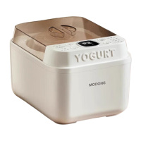 摩动酸奶机大容量玻璃内胆一件恒温发酵单机MD-SNJ01