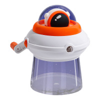 晨光削笔机两个装快速削笔操作简单耐用削头飞碟款APS906V0