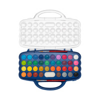 晨光颜料36色显色鲜亮通透色阶丰富进阶固体粉饼APL976M3