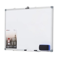 晨光白板600*900mm大面积书写区域标准型易擦ADB98354