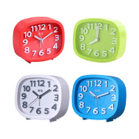 晨光闹钟闹铃清脆操作简单小巧电子款ARC92505(颜色随机)