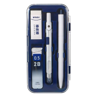 晨光圆规笔尺8件套滑动顺畅携带方便手感舒适ACS908G1