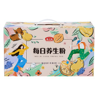 燕之坊五谷粉独立包装每日养生粉黑豆山药谷物粉杂粮粉960g