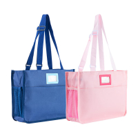 晨光书包多层大容量耐磨耐用简约横版AGW910F6(颜色随机)