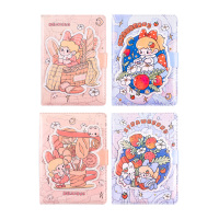 晨光磁扣本32K80页*2本一枕甜梦款P32900B(包装随机)