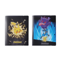 晨光资料册30页*2个宝可梦系列QDM945G3(颜色随机)