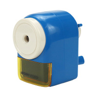 晨光削笔机两个装省时省力精致小巧卡斯波和丽莎款QPS906T8