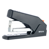 晨光订书机12号两个装牢固耐用大容量省力省时黑色MG818A