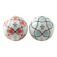 晨光足球5号滚动顺滑贴皮TPU花色AST09712(颜色随机)