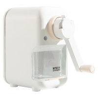 晨光削笔机握感舒适操作简易持久耐用省力顺滑素描APS906M1