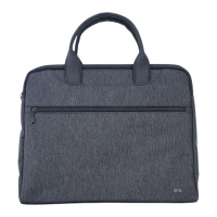 晨光手提包多层大容量加厚底部收纳便捷舒适会议宝ABB90425