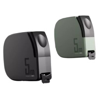 晨光钢卷尺5m自停顿Pro小巧便捷AHT99149A(颜色随机)