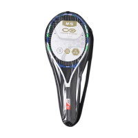 晨光网球拍轻盈分体设计牢固耐用铝合金单拍蓝色AST09331