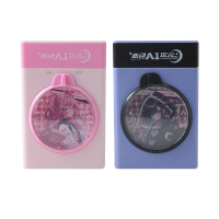 晨光削笔机大容量设计心动AI次元款APS906S8(颜色随机)