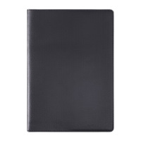 晨光B5软皮插袋本简约设计日常使用细腻商务款盒装PB5C49