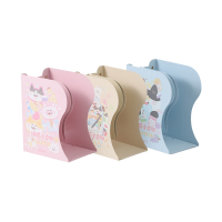 晨光书立圆润边角设计收纳方便伸缩学生馋猫小卖部款ABS917F8