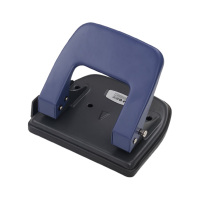 晨光打孔机两个装轻松打孔小巧便利办公高效双孔款ABS92647